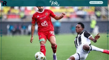 موعد مباراة الأهلي المقبلة في دوري أبطال أفريقيا بعد الفوز على إيجيل